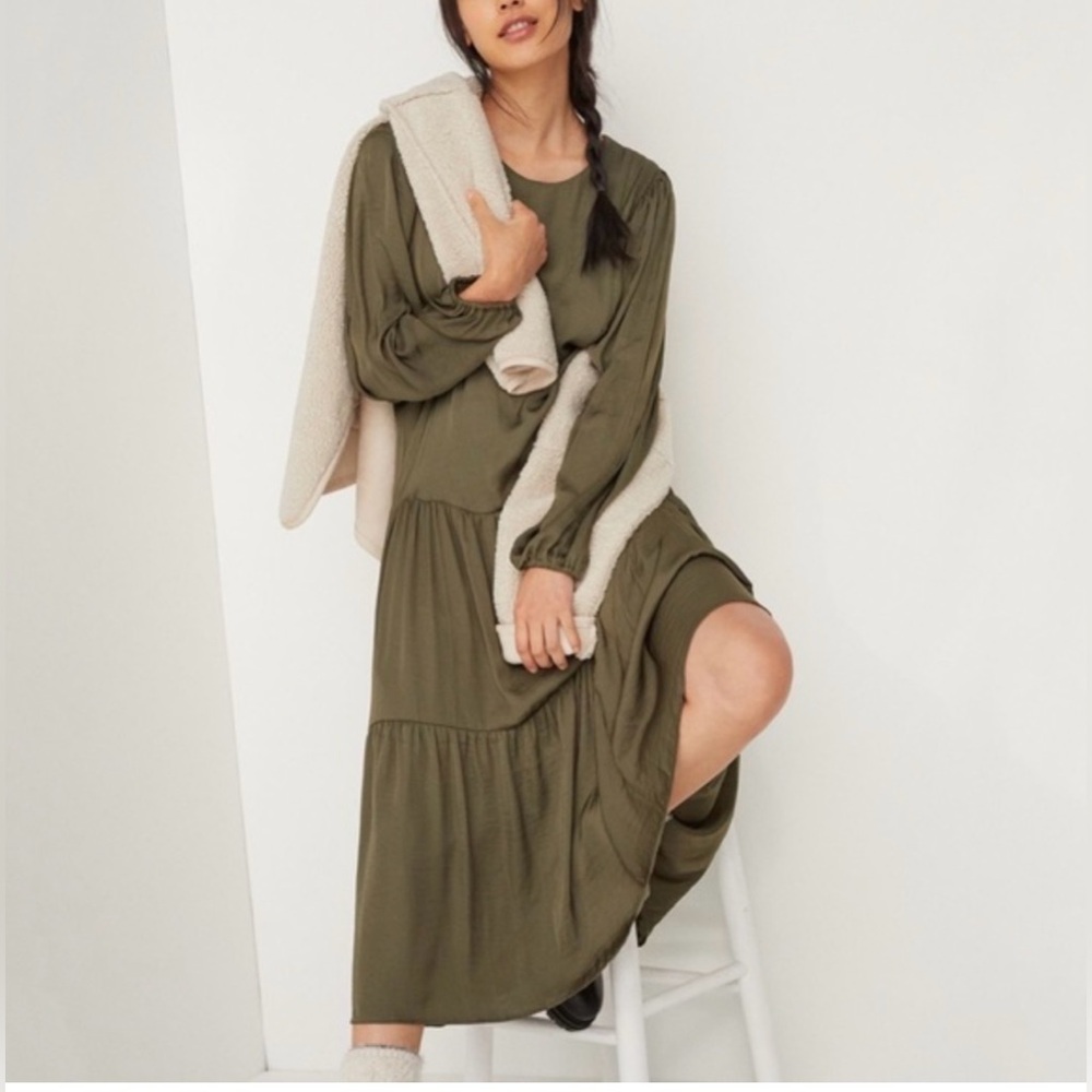 DOLAN by Anthropologie Katrina maxi dress